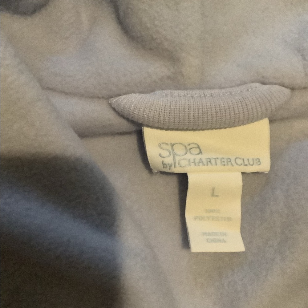 Women's Spa Soft Robe Set - Picture 4 of 7